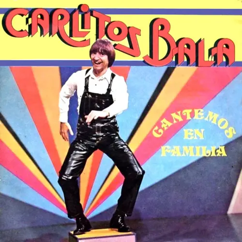 Carlitos Bal� - CANTEMOS EN FAMILIA