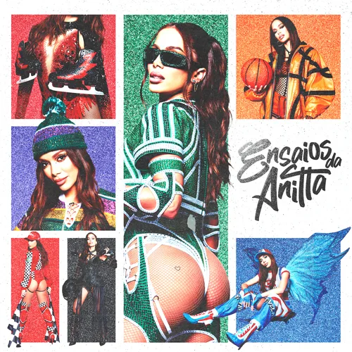 Anitta - ENSAIOS DA ANITTA