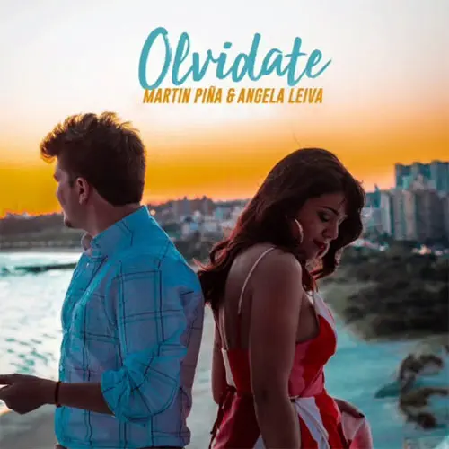 ngela Leiva - OLVDATE (FT. MARTN PIA) - SINGLE