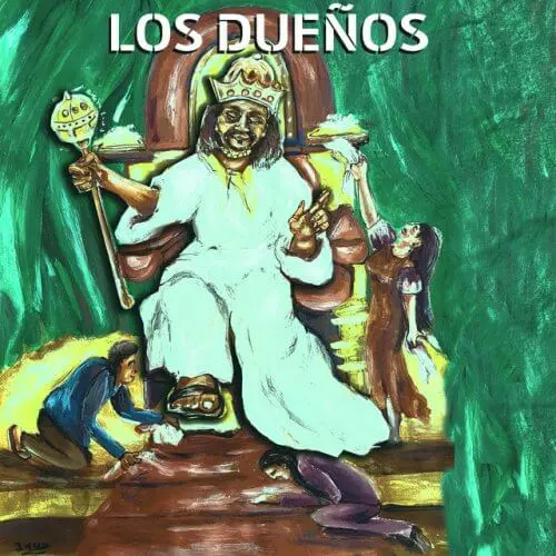 Don Osvaldo - LOS DUEOS - SINGLE