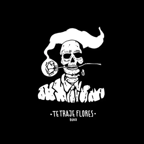 Duki - TE TRAJE FLORES - SINGLE