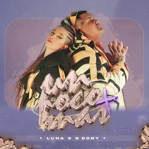 G Sony - UN POCO M�S - SINGLE