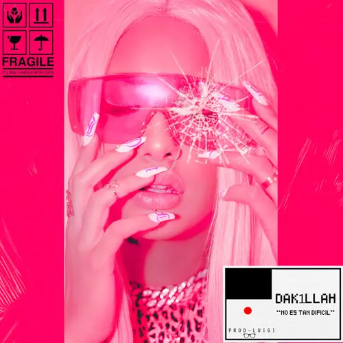 Dakillah - NO ES TAN DIF�CIL - SINGLE