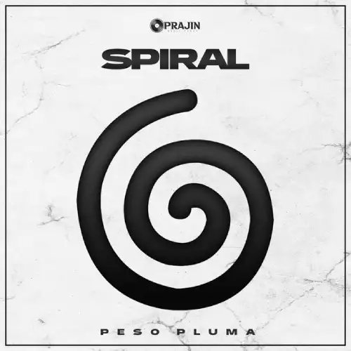 Peso Pluma - SPIRAL - SINGLE