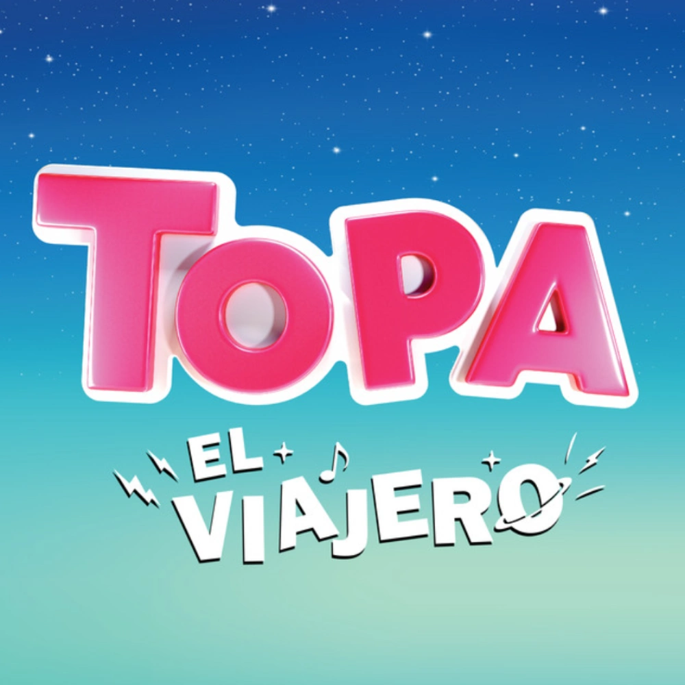 Topa - EL VIAJERO - SINGLE