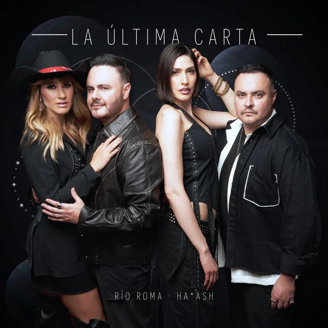 Ha*Ash - LA �LTIMA CARTA - SINGLE