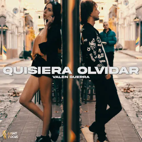 Valen Guerra - QUISIERA OLVIDAR - SINGLE