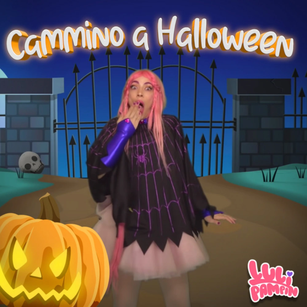 Luli Pamp�n - CAMMINO A HALLOWEEN - SINGLE