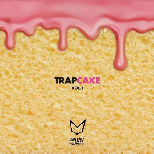 Rauw Alejandro - TRAP CAKE VOL. 1