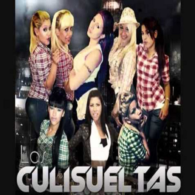 Las Culisueltas - Ricos Besos - SINGLE