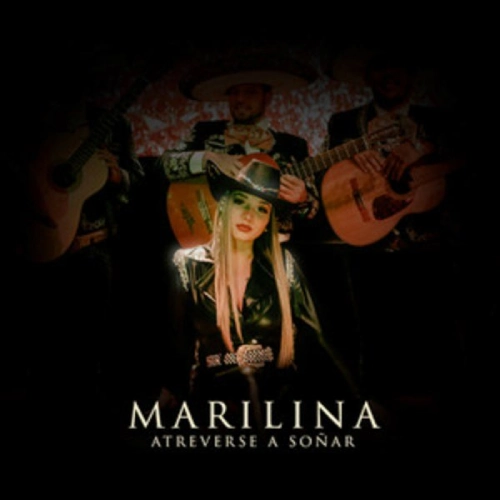Marilina - ATRAVERSE A SO�AR - SINGLE