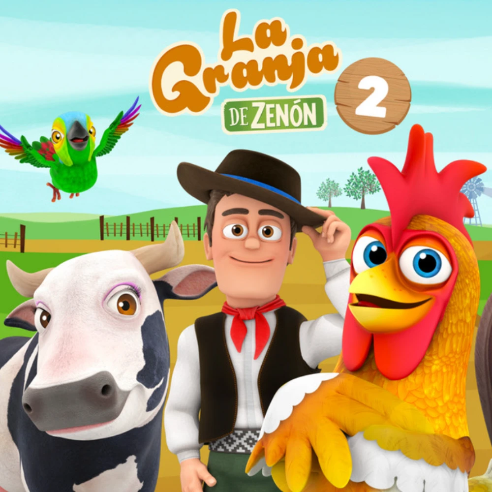 La Granja de Zen�n - LA GRANJA DE ZEN�N VOL. 2