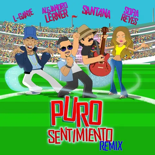 L GANTE - PURO SENTIMIENTO - SINGLE