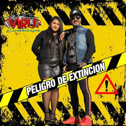 Viru Kumbieron - EN PELIGRO DE EXTINCI�N - SINGLE