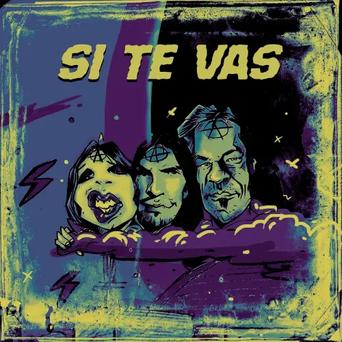 Flema - SI TE VAS - SINGLE