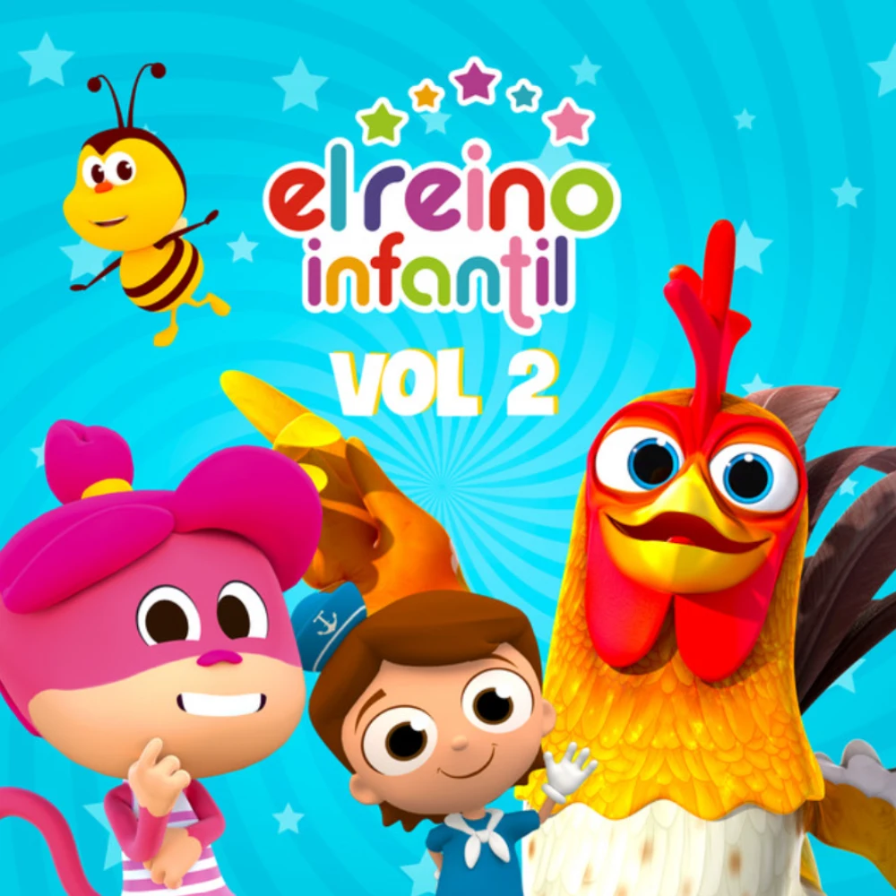 El Reino Infantil - EL REINO INFANTIL VOL. 2