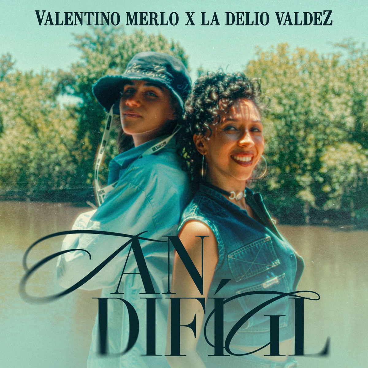 La Delio Valdez - TAN DIF�CIL - SINGLE