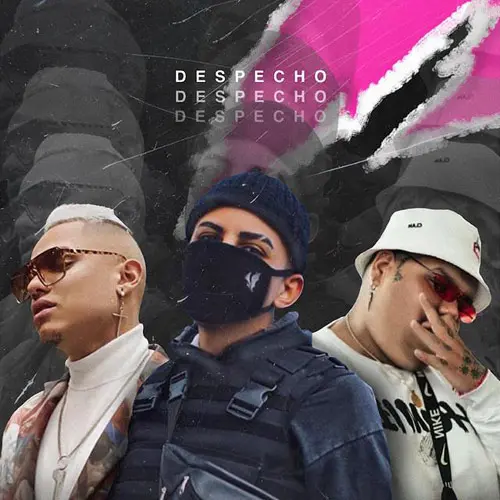G Sony - DESPECHO - SINGLE