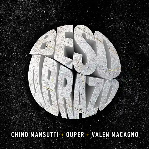 Chino Mansutti - BESO ABRAZO - SINGLE 