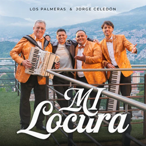 Los Palmeras - MI LOCURA - SINGLE