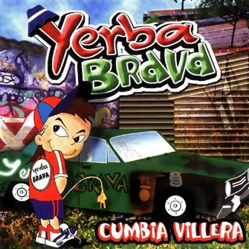 Yerba Brava - CUMBIA VILLERA