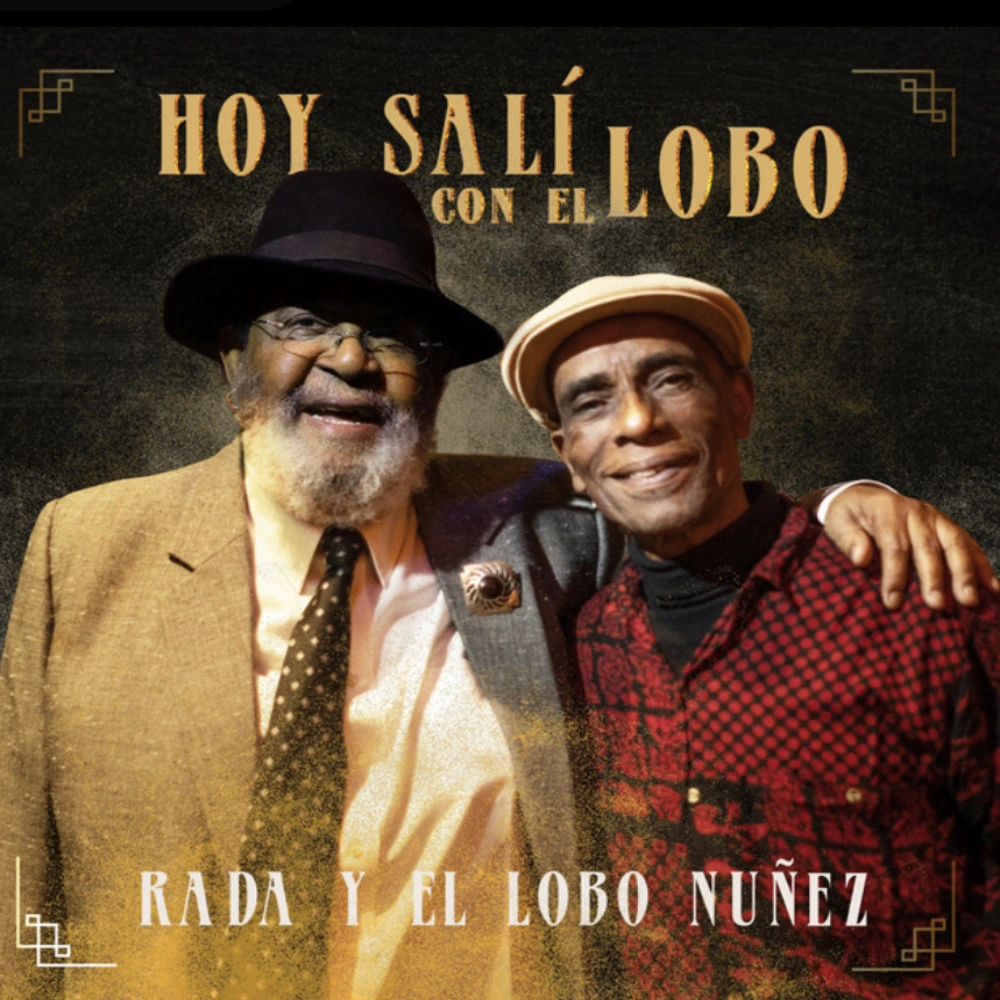Rub�n Rada - HOY SAL� CON EL LOBO - SINGLE