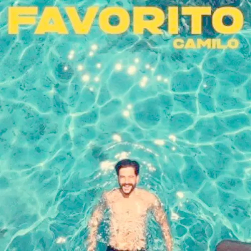 Camilo - FAVORITO - SINGLE