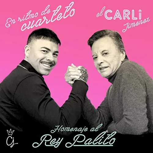 Carli Jim�nez - EN RITMO DE CUARTETO: HOMENAJE A PALITO ORTEGA