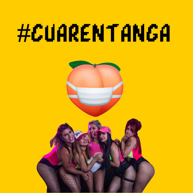 Las Culisueltas - Cuarentanga - SINGLE