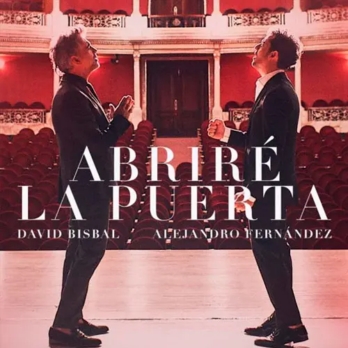 David Bisbal - ABRIR LA PUERTA - SINGLE