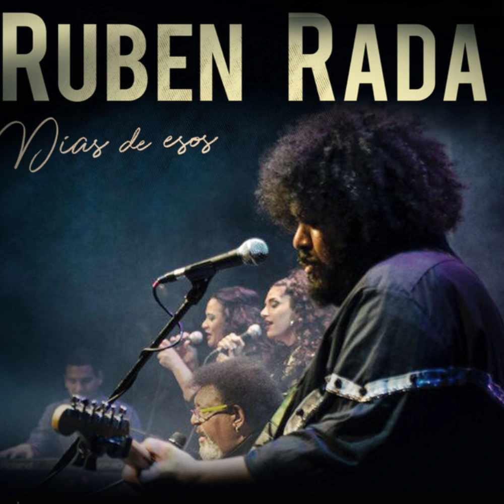 Rub�n Rada - D�AS DE ESOS - SINGLE