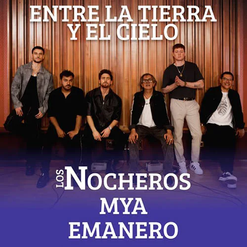 Los Nocheros - ENTRE LA TIERRA Y EL CIELO - SINGLE