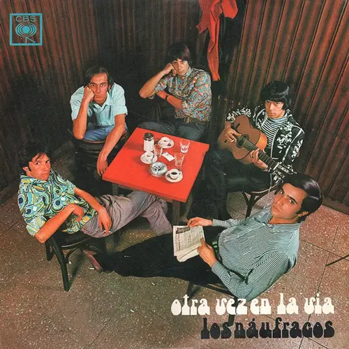 Los N�ufragos - OTRA VEZ EN LA VIDA