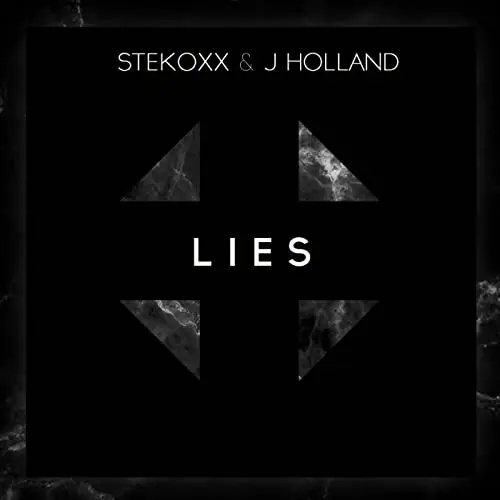 J Holland - LIES - SINGLE