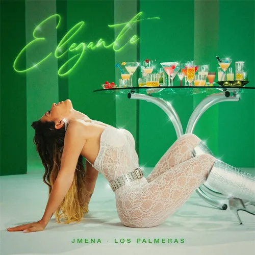 Los Palmeras - ELEGANTE - SINGLE