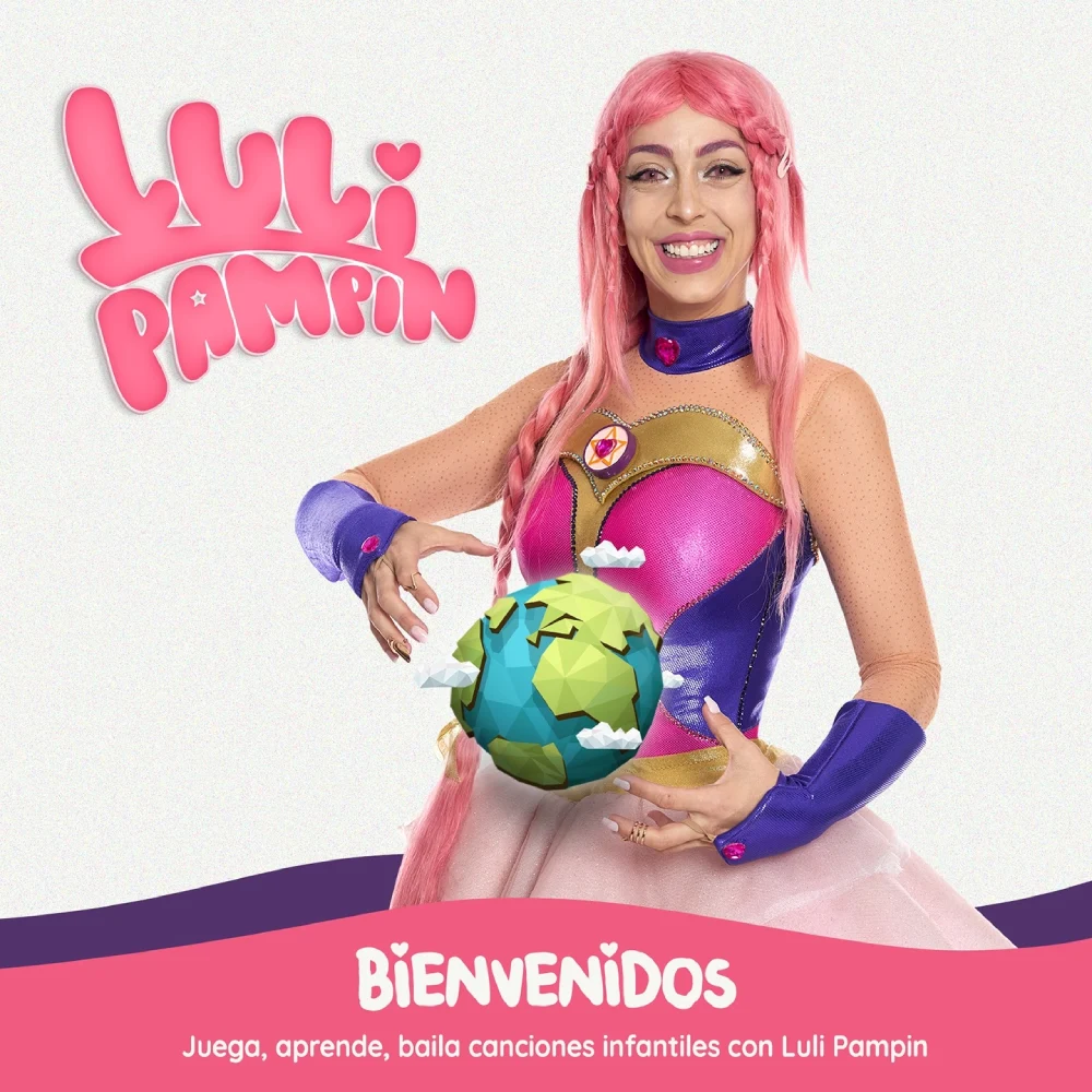 Luli Pamp�n - BIENVENIDOS