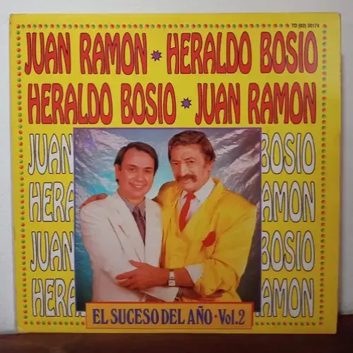 Heraldo Bosio - EL SUCESOR DEL A�O 2