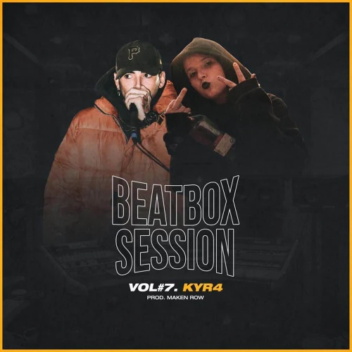 Iacho - BEATBOX SESSION - VOL.7 - SINGLE