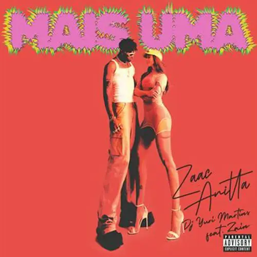 Anitta - MAIS UMA - SINGLE