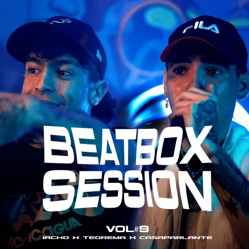 Iacho - BEATBOX SESSION - VOL.9 - SINGLE