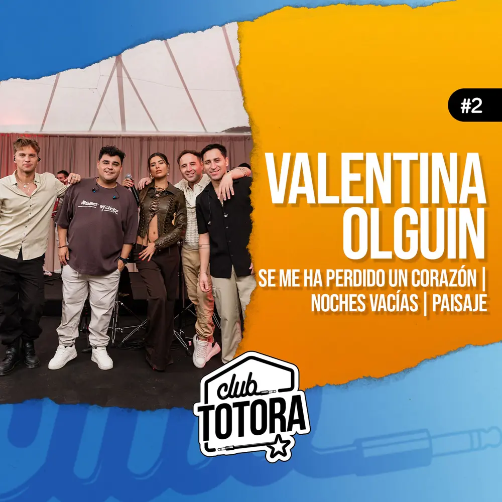 Los Totora - SE ME HA PERDIDO UN CORAZ�N, NOCHES VAC�AS, PAISAJE - SINGLE