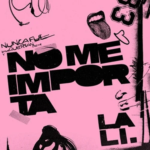 Lali - NO ME IMPORTA - SINGLE