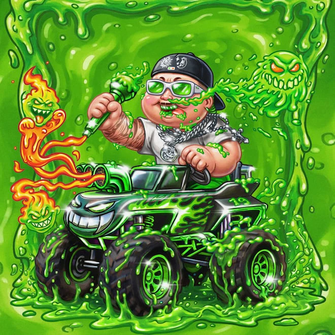 Feid - EL MOCO VERDE - EP