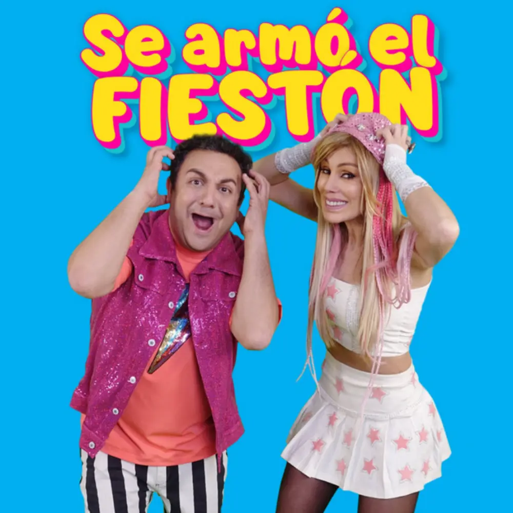 Topa - SE ARM� EL FIEST�N - SINGLE