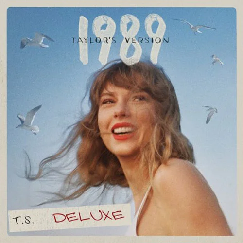 Taylor Swift  - 1989 (TAYLOR�S VERSION) [DELUXE]
