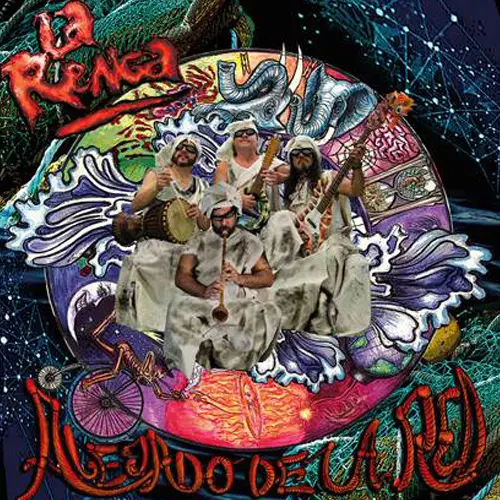 La Renga - ALEJADO DE LA RED