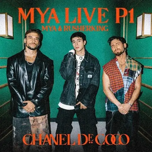 MyA (Maxi y Agus) - MYA LIVE P1: CHANEL DE COCO - SINGLE