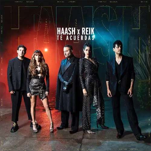 Ha*Ash - TE ACUERDAS - SINGLE