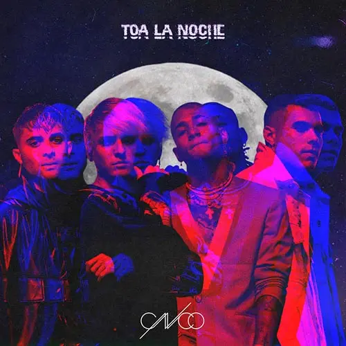 Cnco - TOA LA NOCHE - SINGLE