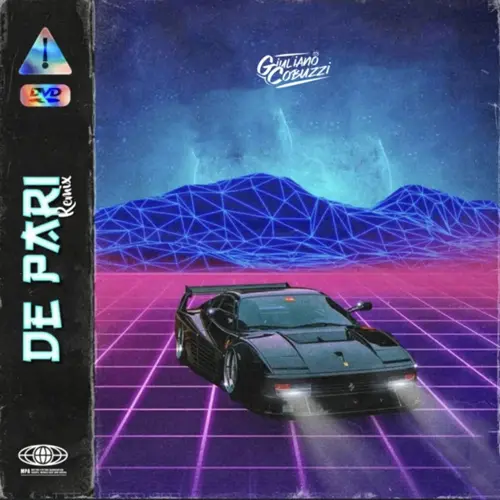 Giuli DJ (Giuliano Cobuzzi) - DE PARI - SINGLE